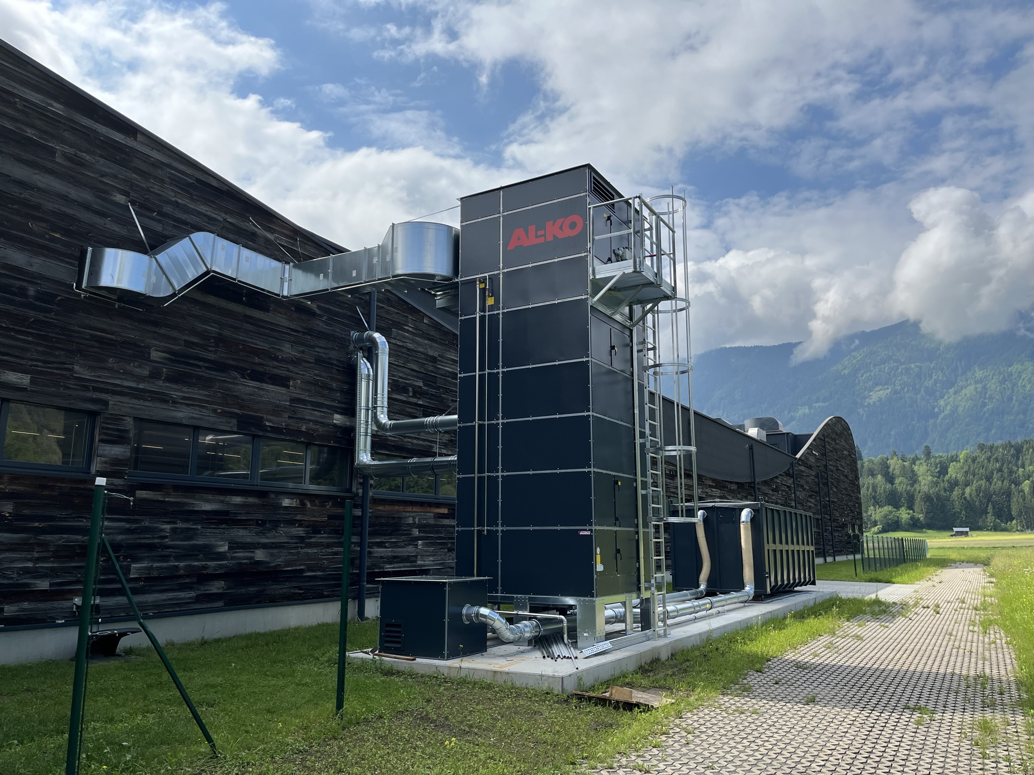 Absauganlagen für Thüringen, Sachsen & Sachsen-Anhalt